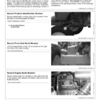 John Deere 5036C, 5042C Tractors (Mexico Edition) Operator's Manual (OMSJ19691) - Image 2