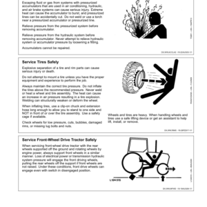 John Deere 3036E Tractor (MY2015-MY2018) Operator's Manual (OMSJ25478) - Image 2