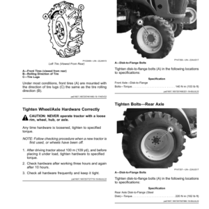 John Deere 3025D, 3035D, 3043D Tractors, Operator’s Manual (North American) Operator's Manual (OMSJ42839) - Image 3