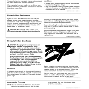 John Deere 730FD, 735FD, 740FD, 745FD Flexible Draper Platforms Operator's Manual (OMSKD700FDT) - Image 3