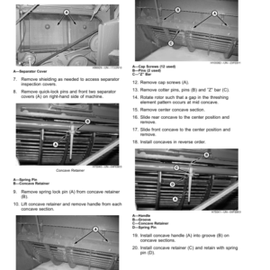 John Deere S550 Combines (150100-) Operator's Manual (OMSKDS500MY24) - Image 3