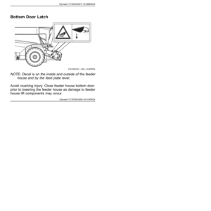 John Deere S760, S770, S780, S790 Combines (150100-) Operator's Manual (OMSKDS700MY24) - Image 3