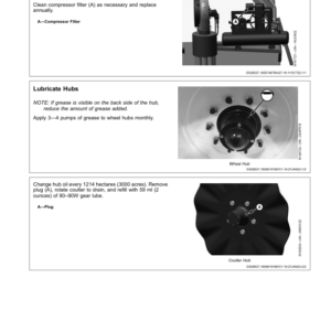 John Deere ST12, ST16, ST18 Strip Till Solutions (North American) (S.N. XFST12X230000–) (S.N. XFST16X231000–) (S.N. XFST18X232000–) Operator's Manual (OMST1218B01) - Image 3