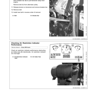 John Deere 5425, 5425 Orchard, 5425HC, 5625, 5625HC, 5725, 5725 Orchard, 5725HC Tractors Operator's Manual (OMSU21580) - Image 2