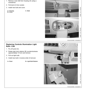 John Deere 5425, 5425 Orchard, 5425HC, 5625, 5625HC, 5725, 5725 Orchard, 5725HC Tractors Operator's Manual (OMSU21580) - Image 3
