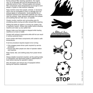 John Deere 554, 554-1 , 654, 654-1, 704, 704-1, 5B-754& 5B-754-1 Tractors (Stage III Emission)Asian Edition Operator's Manual (OMSU38785) - Image 3