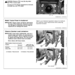 John Deere 5085M, 5095M & 5105M Tractors(Stage IIIA)Export Edition (October 2015) Operator's Manual (OMSU45984) - Image 2