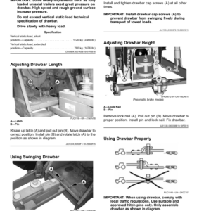 John Deere 5E-850, 5E-854, 5E-904, 5E-954, 5E-1000, 5E-1004, 5E-1200, 5E-1204 Tractors Operator's Manual (OMSU55601) - Image 3