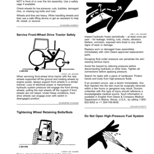 John Deere 5415, 5615, 5715 Tractors (August 2016-) (Export Edition) Operator's Manual (OMSU65097) - Image 3