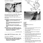 John Deere 5076E, 5076EL, 5082E, 5090E, 5090EL, 5090EH Tractors (Export Edition) Operator's Manual (OMSU65828) - Image 2