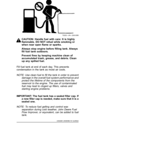 John Deere 5415, 5615, 5715 Tractors (August 2016-) (Export Edition) Operator's Manual (OMSU65832) - Image 3
