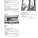 John Deere 6100E, 6110E, 6115E, 6125E, 6130E Tier 0—Tier III Tractors (Export to South Africa, Australia) Operator's Manual (OMSU65867) - Image 2