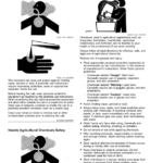 John Deere 6100E, 6110E, 6115E, 6125E, 6130E Tier 0—Tier III Tractors (Argentina) Operator's Manual (OMSU65868) - Image 3