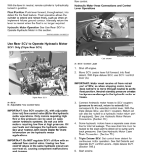 John Deere 6100E, 6115E, 6130E Tier 0—Tier III Tractors (Export to Brazil) Operator's Manual (OMSU65870) - Image 3