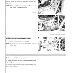 John Deere 540D, 548D Skidders Operator's Manuals (OMT122057) - Image 2