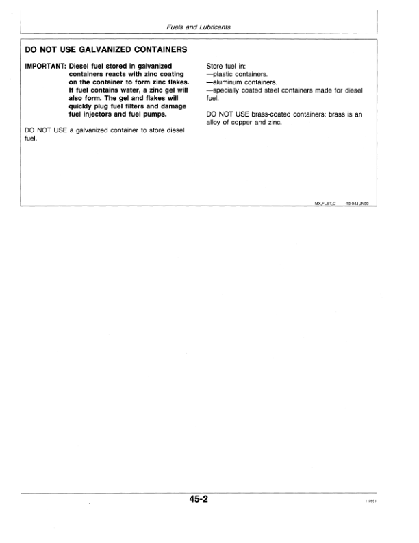 John Deere 570B Motor Graders Operator's Manuals (OMT131736)