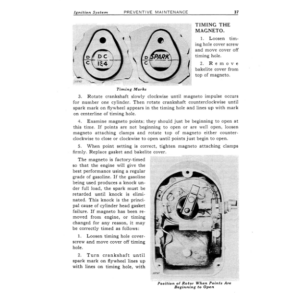 John Deere HA-92 Power Unit Operator's Manual (OMT1453) - Image 2