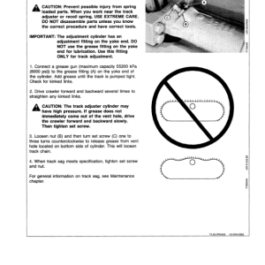 John Deere 400G Crawlers Operator's Manuals (OMT145887) - Image 3