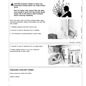 John Deere 770B, 770BH, 772B, 772BH Motor Graders Operator's Manuals (OMT149118) - Image 2