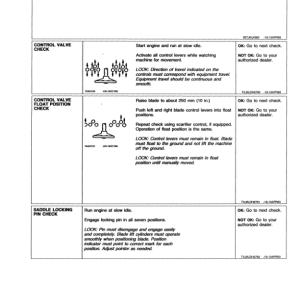 John Deere 570B Motor Graders Operator's Manuals (OMT149124) - Image 3