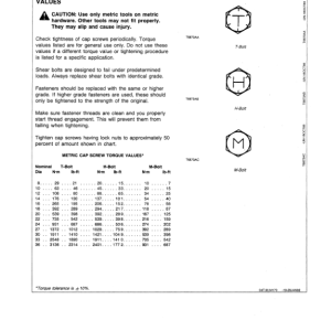 John Deere 740E, 748E Skidders Operator's Manuals (OMT151433) - Image 2
