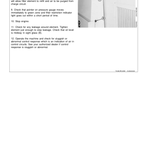 John Deere 655B, 755B Crawlers Operator's Manuals (OMT153081) - Image 3