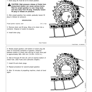 John Deere 690ELC Excavators Operator's Manuals (OMT154565) - Image 2