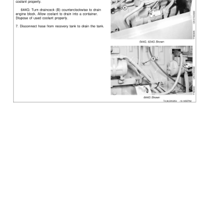 John Deere 544G, 544G LL, 544G TC, 624G, 644G Loaders Operator's Manuals (OMT154907) - Image 3