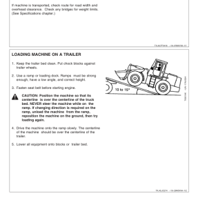 John Deere 544G, 544GH, 544GLL, 544GTC, 624G, 644G Loaders Operator's Manuals (OMT159816) - Image 3