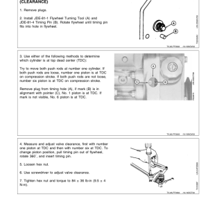 John Deere 762BII Scrapers Operator's Manuals (OMT159931) - Image 2