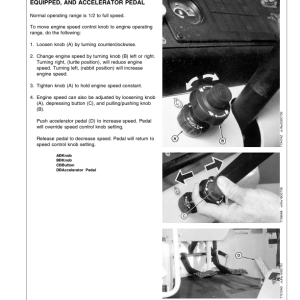 John Deere 540G, 548G Skidders Operator's Manuals (OMT160644) - Image 3
