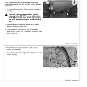 John Deere 643G, 843G Wheeled Feller Bunchers Operator's Manuals (OMT160731) - Image 3