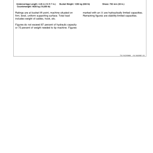 John Deere 690ELC Excavators Operator's Manuals (OMT162125) - Image 4
