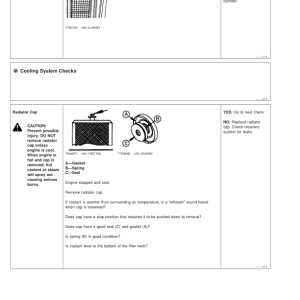 John Deere 653G Tracked Feller Bunchers Operator's Manuals (OMT165605) - Image 3