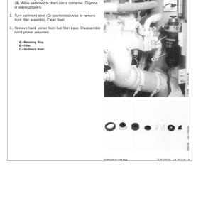 John Deere 200LC, 330LC, 370 Loggers Operator's Manuals (OMT166604) - Image 3