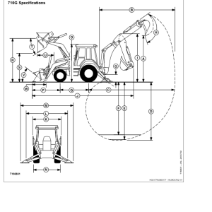 John Deere 710G Backhoes Operator's Manuals (OMT166897) - Image 3