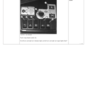 John Deere 350C, 400C Articulated Dump Trucks Operator's Manuals (OMT166947) - Image 3