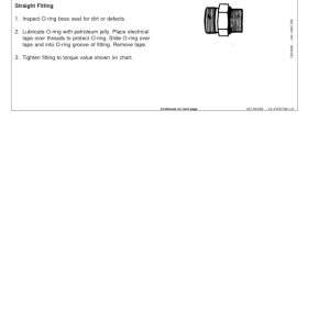 John Deere B25C Articulated Dump Trucks Operator's Manuals (OMT167174) - Image 3