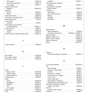 John Deere B30C Articulated Dump Trucks Operator's Manuals (OMT167175) - Image 3