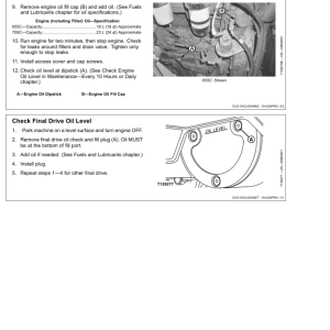 John Deere 655C, 755C Crawler Loaders Operator's Manuals (OMT181139) - Image 2