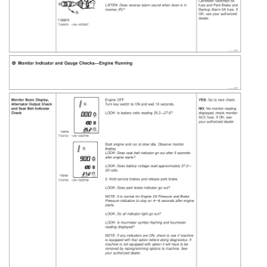 John Deere 744H, 744HMH Loaders Operator's Manuals (OMT181297) - Image 3