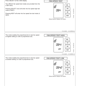 John Deere 724J Loaders Operator's Manuals (OMT182027) - Image 2