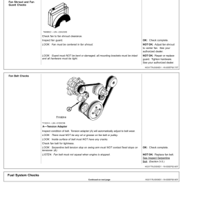 John Deere 450H, 550H, 650H Crawler Dozers Operator's Manuals (OMT182515) - Image 3