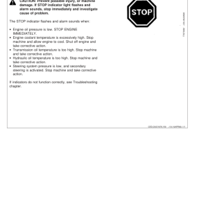 John Deere 540GIII, 640GIII, 548GIII, 648GIII, 748GIII Skidders Operator's Manuals (OMT183331) - Image 2