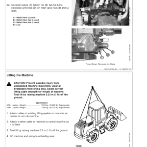 John Deere 324H, 344H Loaders Operator's Manuals (OMT183945) - Image 3