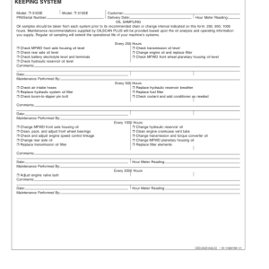 John Deere 310SE, 315SE Backhoes Operator's Manuals (OMT184377) - Image 4