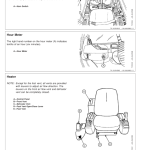 John Deere 270LC Excavators Operator's Manuals (OMT184913) - Image 3