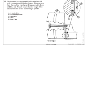 John Deere 450LC Excavators Operator's Manuals (OMT185411) - Image 3