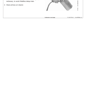 John Deere 450LC Excavators Operator's Manuals (OMT185411) - Image 4