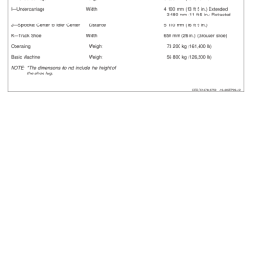John Deere 750 Excavators Operator's Manuals (OMT185897) - Image 4